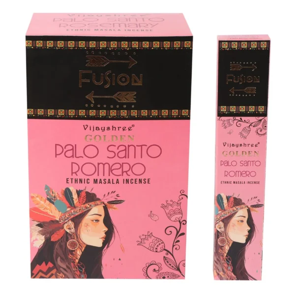 bG9jYWw6Ly9tZWRpYS9TSC9FRC82MFIzMEMxSDc0VjNFRFNILzJhMzg0NTdhLmpwZWc.webp 15g Golden Palo Santo and Rosemary - Incense Sticks