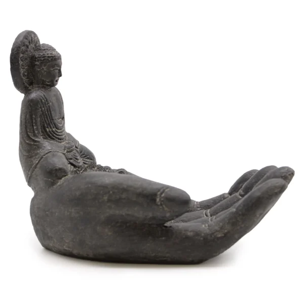 bG9jYWw6Ly9tZWRpYS9TSC9HRC82MFIzMEMxRzZSVjNHRFNIL2QxYmU1MDA3LmpwZWc.webp Buddah and Hand Incense Burner (black)