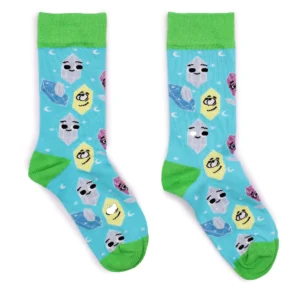 bG9jYWw6Ly9tZWRpYS9TSC9KRC82MFIzMEMxRzZSVjNKRFNILzJkNWJkOWE0LmpwZWc.webp Hop Hare Bamboo Socks S/M - Lucky Gemstones