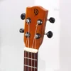 Artisan Made Ukulele - Orange Sunburst Finish (4 String)