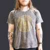 bG9jYWw6Ly9tZWRpYS9TSi9BQy82MFIzMEMxSDc0VjNBQ1NKLzllNTYxYWFhLmpwZWc.webp Large Stone Washed T-Shirt - Mandala - Dark Grey