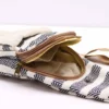 Aztec Design Bag Open