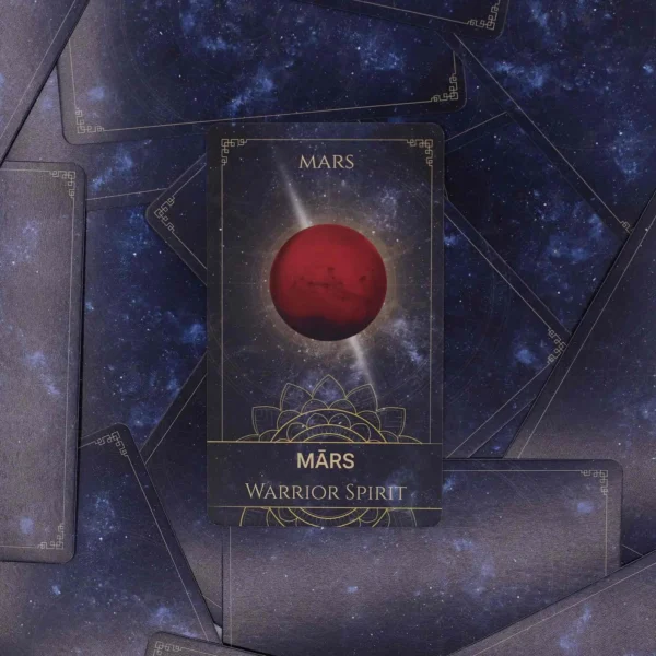 Celestial Energy Atlas Oracle Cards - Spiritual Deck