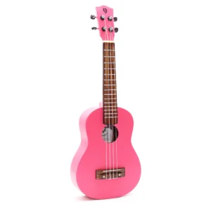 Pink Ukulele quirky gift