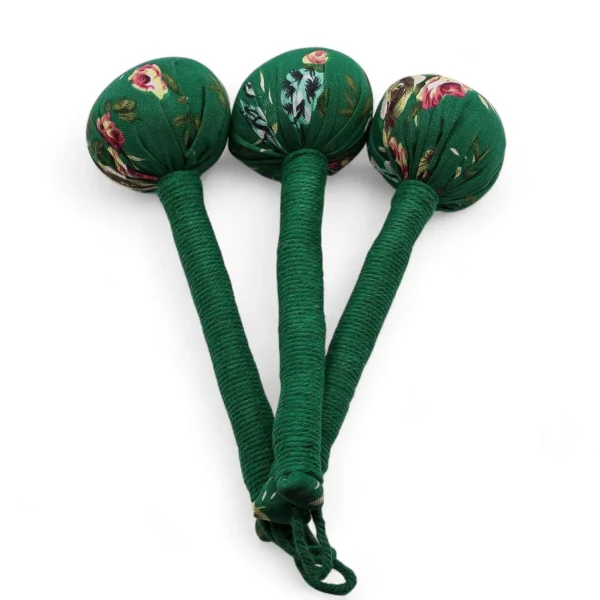 Wormwood Massage Hammer - Green