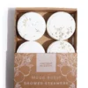 bG9jYWw6Ly9tZWRpYS9TSy84Qy82MFIzMEMxRzZXVDM4Q1NLLzE3MmM5OThjLmpwZWc.webp Zen Shower Steamers - Therapy Wellness Gift Set - Mood Boost