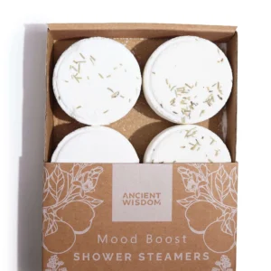 bG9jYWw6Ly9tZWRpYS9TSy84Qy82MFIzMEMxRzZXVDM4Q1NLLzE3MmM5OThjLmpwZWc.webp Zen Shower Steamers - Therapy Wellness Gift Set - Mood Boost