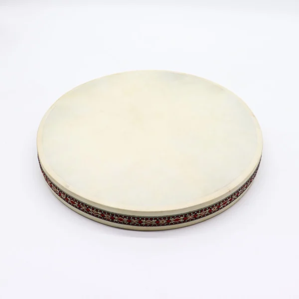 bG9jYWw6Ly9tZWRpYS9TSy84Qy82MFIzMEMxSjYwV0s4Q1NLLzA5NDU1MmVjLmpwZWc.webp 35cm Shaman Sound Healing Ocean Drum - Authentic Goatskin Wave & Hand Drum