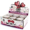 box of wax melt jars