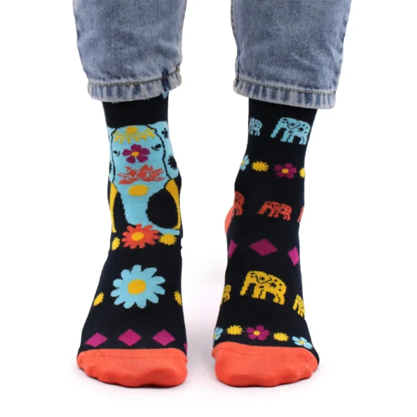 bG9jYWw6Ly9tZWRpYS9TSy9KQy82MFIzMEMxRzZSVjNKQ1NLL2RmYWNmN2Q1LmpwZWc.webp Hop Hare Bamboo Socks S/M - Cosmic Elephant