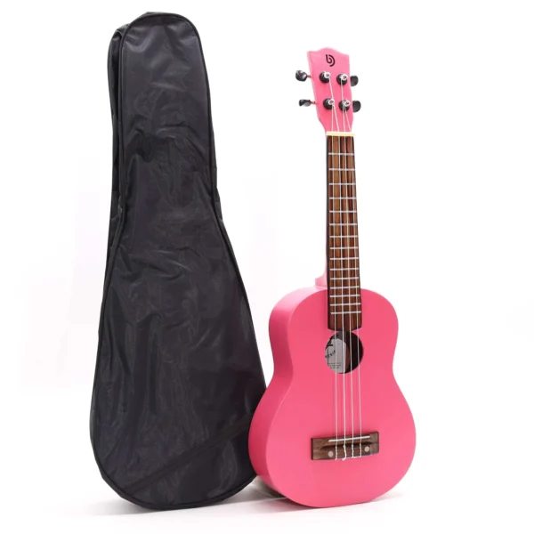 Pink Ukulele great unique gift