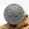 DriftGlow Lamp Grey Luna Shade
