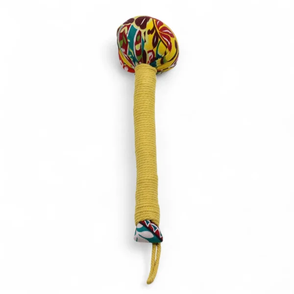bG9jYWw6Ly9tZWRpYS9TTS84Qy82MFIzMEMxSjY0Uks4Q1NNL2ZmY2Q2NjcxLmpwZw.webp Wormwood Massage Hammer - Lemon