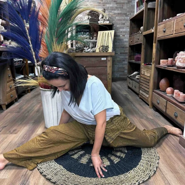 Stretchy funkiness