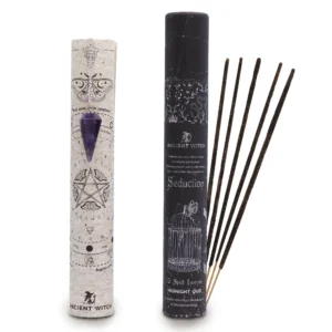 Incense with Crystal Pendulum Incense with Crystal Pendulum