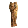 Bali Gecko Sarong in Chocolate