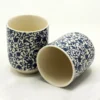 bG9jYWw6Ly9tZWRpYS9TTS9DRC82MFIzMEMxRzZXUktDRFNNLzJjM2U2ZGEzLmpwZWc.webp Herbal Tea Cups - Blue Pattern set of six cups