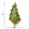 Beautiful Wood and glass Christmas tree