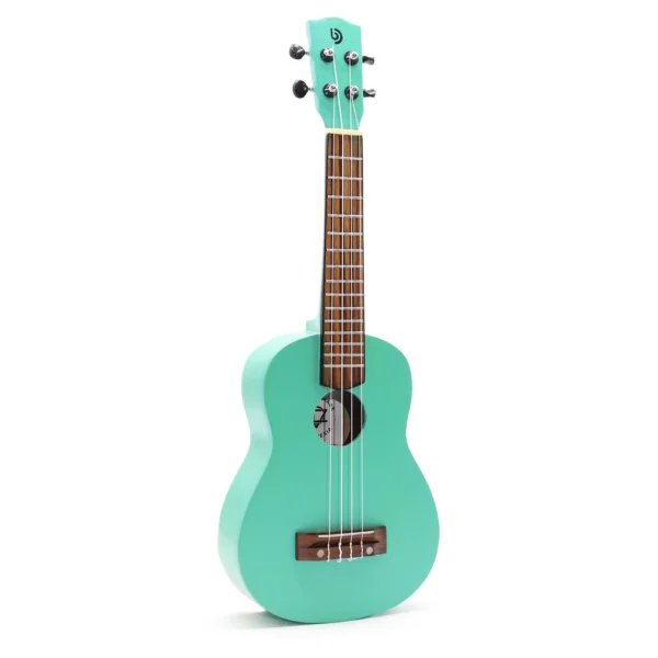 Turquoise Ukulele a funky gft
