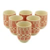 Herbal Tea Cups - Amber