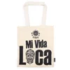 bG9jYWw6Ly9tZWRpYS9TTi9FQy82MFIzMEMxSDc0VzNFQ1NOLzc2OThlNjBkLmpwZWc.webp Iconic Basic Tote Bag - Mi Vida Loca - Natural 4oz