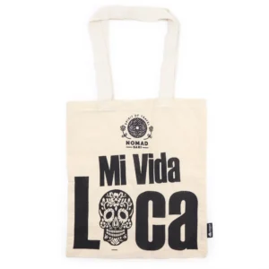 bG9jYWw6Ly9tZWRpYS9TTi9FQy82MFIzMEMxSDc0VzNFQ1NOLzc2OThlNjBkLmpwZWc.webp Iconic Basic Tote Bag - Mi Vida Loca - Natural 4oz