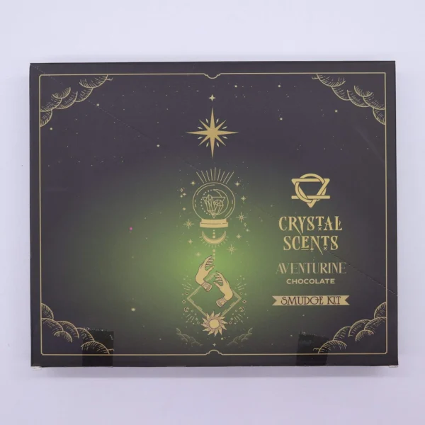 Incense with Crystal Pendulum