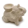 Lucky Elephant Incense Burner