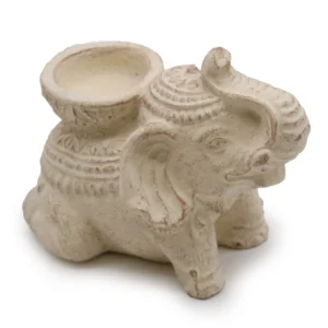 Lucky Elephant Incense Burner
