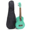 Artisan Made Ukulele - Turquoise Finish (4 String)