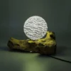 Ambient Lighting Gifts Luna Lamp nice warm tone funky gift