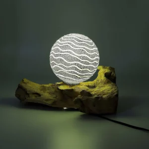 Ambient Lighting Gifts Luna Lamp nice warm tone funky gift