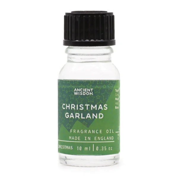 Scented Oil Christmas Garland