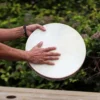 bG9jYWw6Ly9tZWRpYS9TUC84Qy82MFIzMEMxSjYwV0s4Q1NQLzAyZjU1NmU1LmpwZWc.webp 35cm Shaman Sound Healing Ocean Drum - Authentic Goatskin Wave & Hand Drum