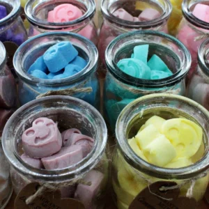wax melts jar various