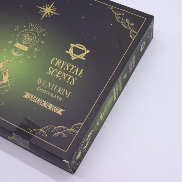 Incense with Crystal Pendulum