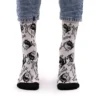 bG9jYWw6Ly9tZWRpYS9TUC9KRC82MFIzMEMxRzZSVjNKRFNQLzhlZTc3ZTA3LmpwZWc.webp Hop Hare Bamboo Socks S/M - Ying Yang