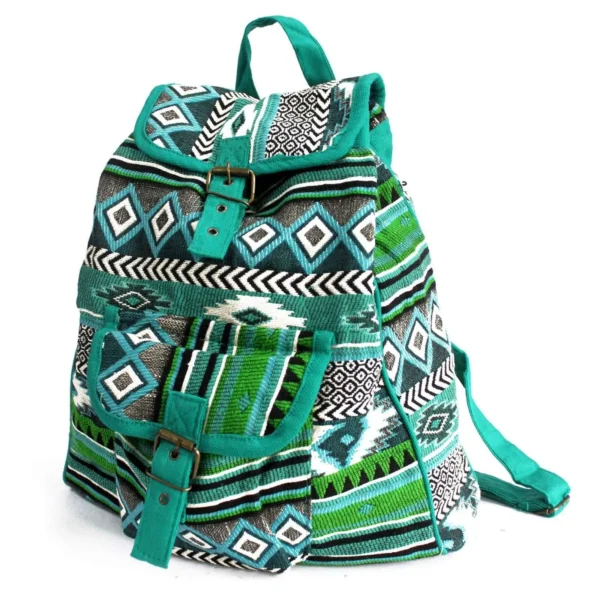 Sling Bag Green Back Pack Sling Bag Green
