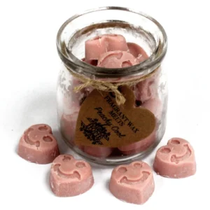 Soy wax Melts Jar - Peachy Cool