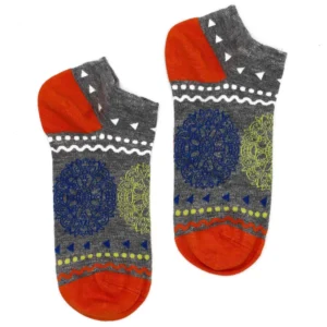bG9jYWw6Ly9tZWRpYS9TUS9DQy82MFIzMEMxRzZSVzNDQ1NRL2YzNzE2Yzk5LmpwZWc.webp M/L Hop Hare Bamboo Socks Low (7.5-11.5) - Flowers of Life