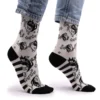 bG9jYWw6Ly9tZWRpYS9TUS9KRC82MFIzMEMxRzZSVjNKRFNRLzc1MGFjNzMyLmpwZWc.webp Hop Hare Bamboo Socks S/M - Ying Yang