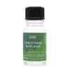 Scented Oil Christmas Garland