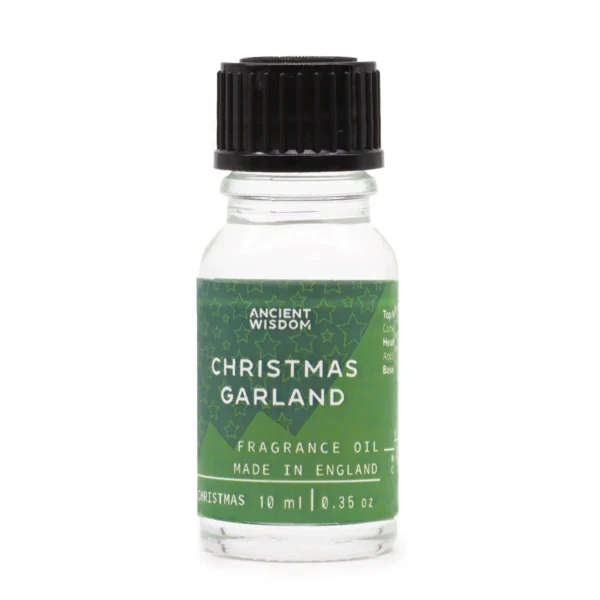 Scented Oil Christmas Garland