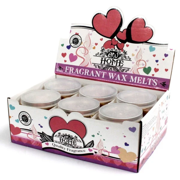 Soy wax Melts Jar - Peachy Cool