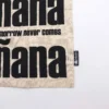 Iconic Basic Tote Bag - Mañana Mañana - Natural 4oz