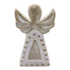 Wooden Christmas Angel
