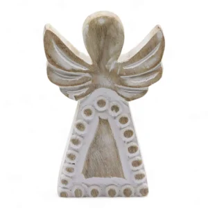 Wooden Christmas Angel