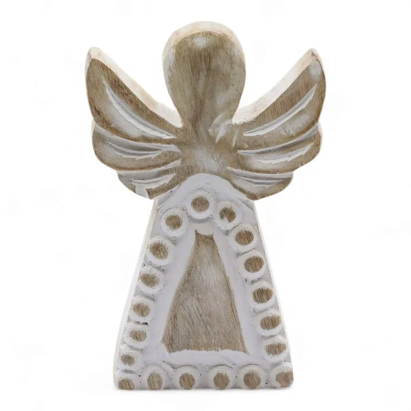 Wooden Christmas Angel