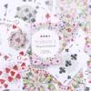 Mandala Playing and Oracle Cards – Kaleidoscope Symmetry