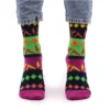 bG9jYWw6Ly9tZWRpYS9TUi9KQy82MFIzMEMxRzZSVjNKQ1NSL2QxZGZjODExLmpwZWc.webp Hop Hare Bamboo Socks S/M - Yoga Poses